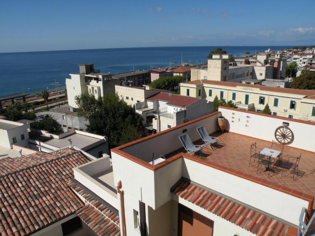 Terrazze Sul Mare Melito Di Porto Salvo Hotel Exterior photo