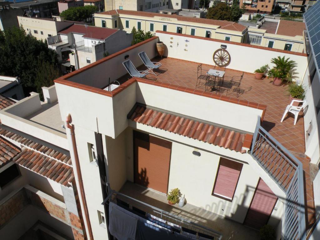 Terrazze Sul Mare Melito Di Porto Salvo Hotel Exterior photo